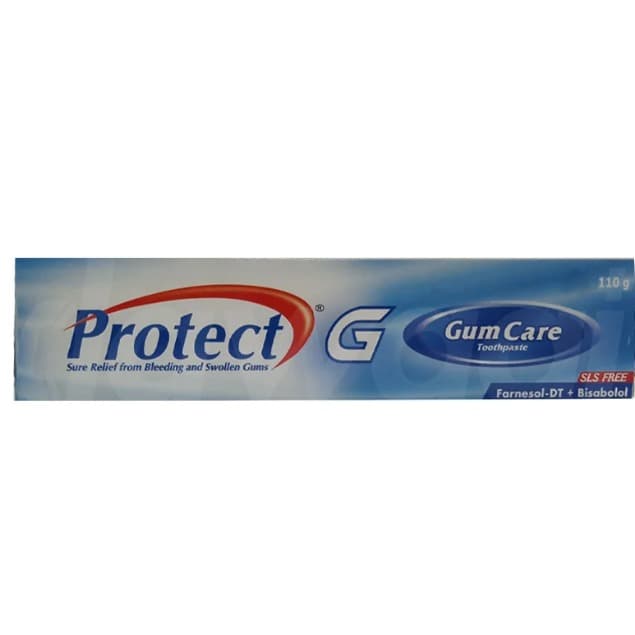Protect G Toothpaste