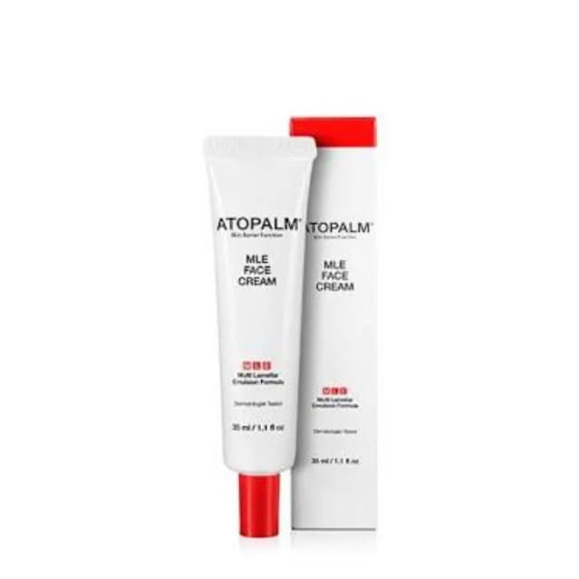 Atopalm Moisturizing Face Cream