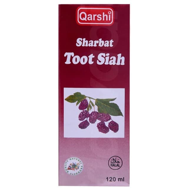 Qarshi Toot Siah