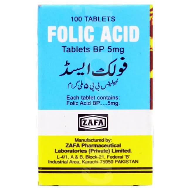 Folic Acid