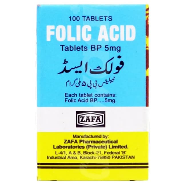 Folic Acid