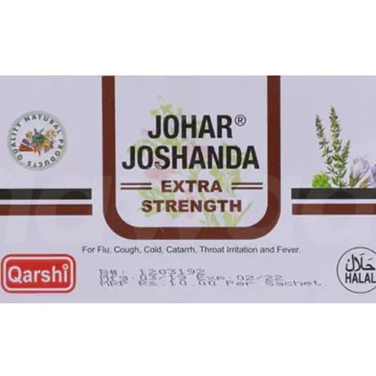 Johar Joshanda Sachet
